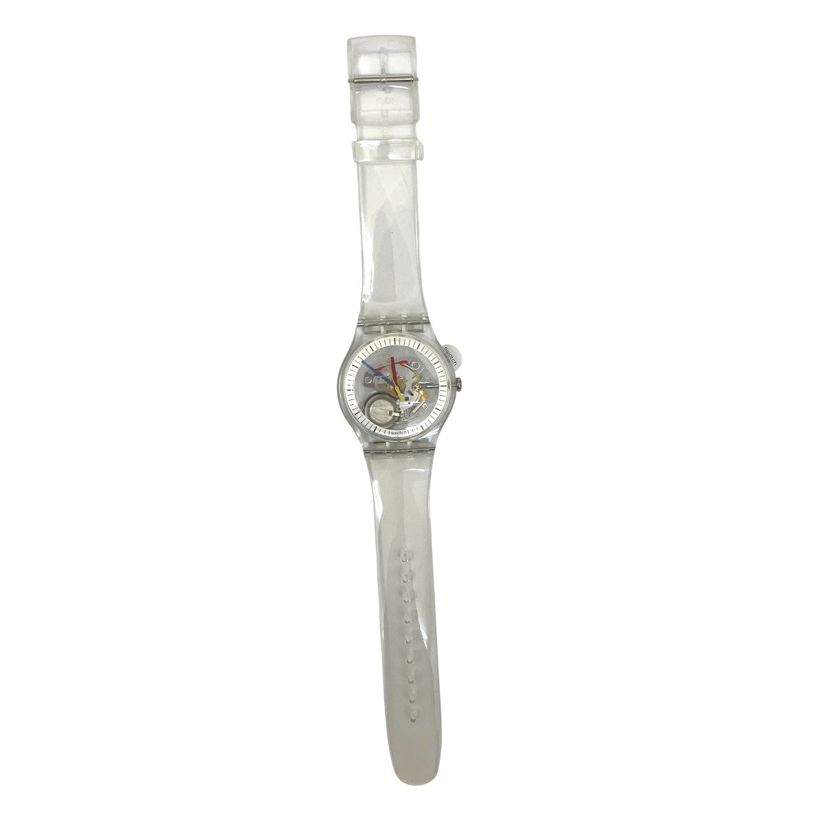 SWATCH 腕時計 古着・中古-1枚目のアイテム画像