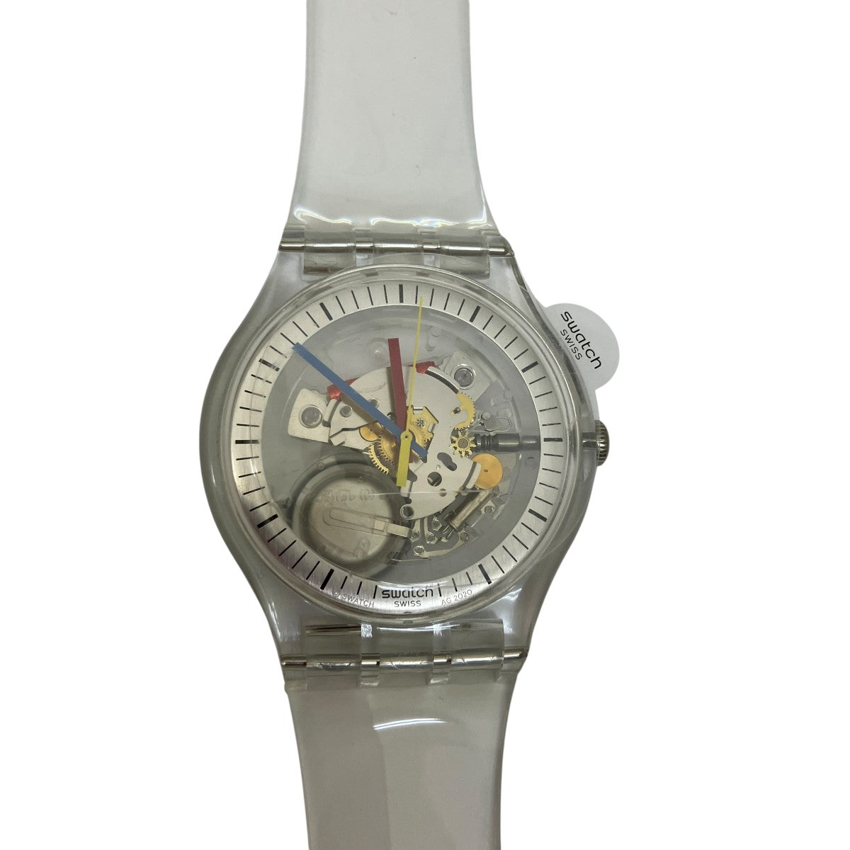 SWATCH 腕時計 古着・中古-2枚目のアイテム画像