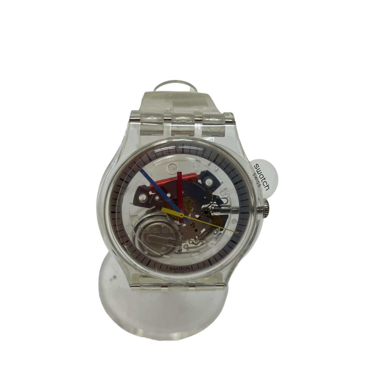 SWATCH 腕時計 古着・中古-4枚目のアイテム画像
