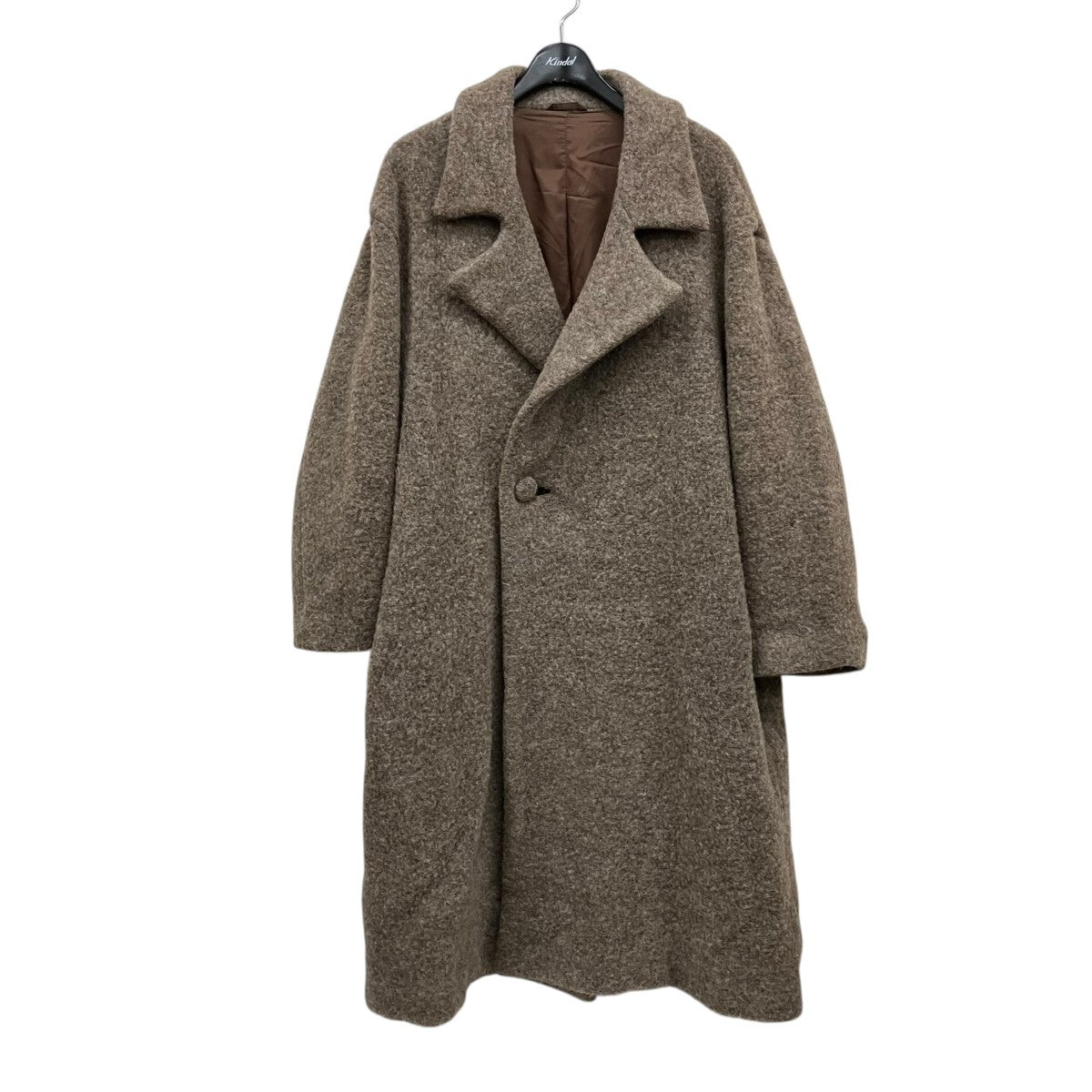 Blanc YM ウールコート 古着・中古-1枚目のアイテム画像