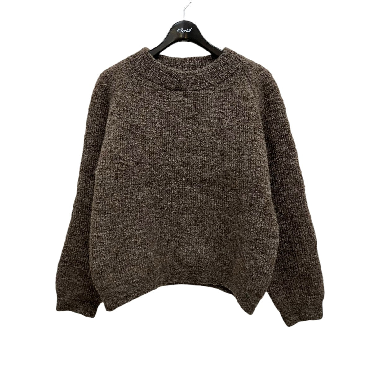 MITTAN クルーネックニットKN-35 古着・中古-1枚目のアイテム画像