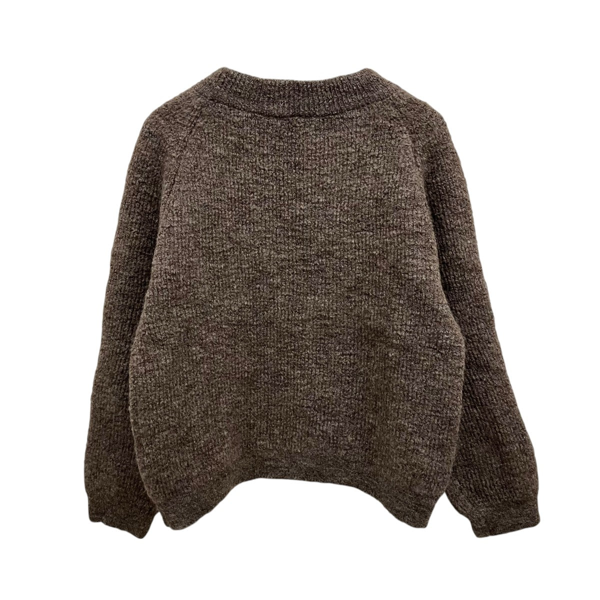 MITTAN クルーネックニットKN-35 古着・中古-3枚目のアイテム画像