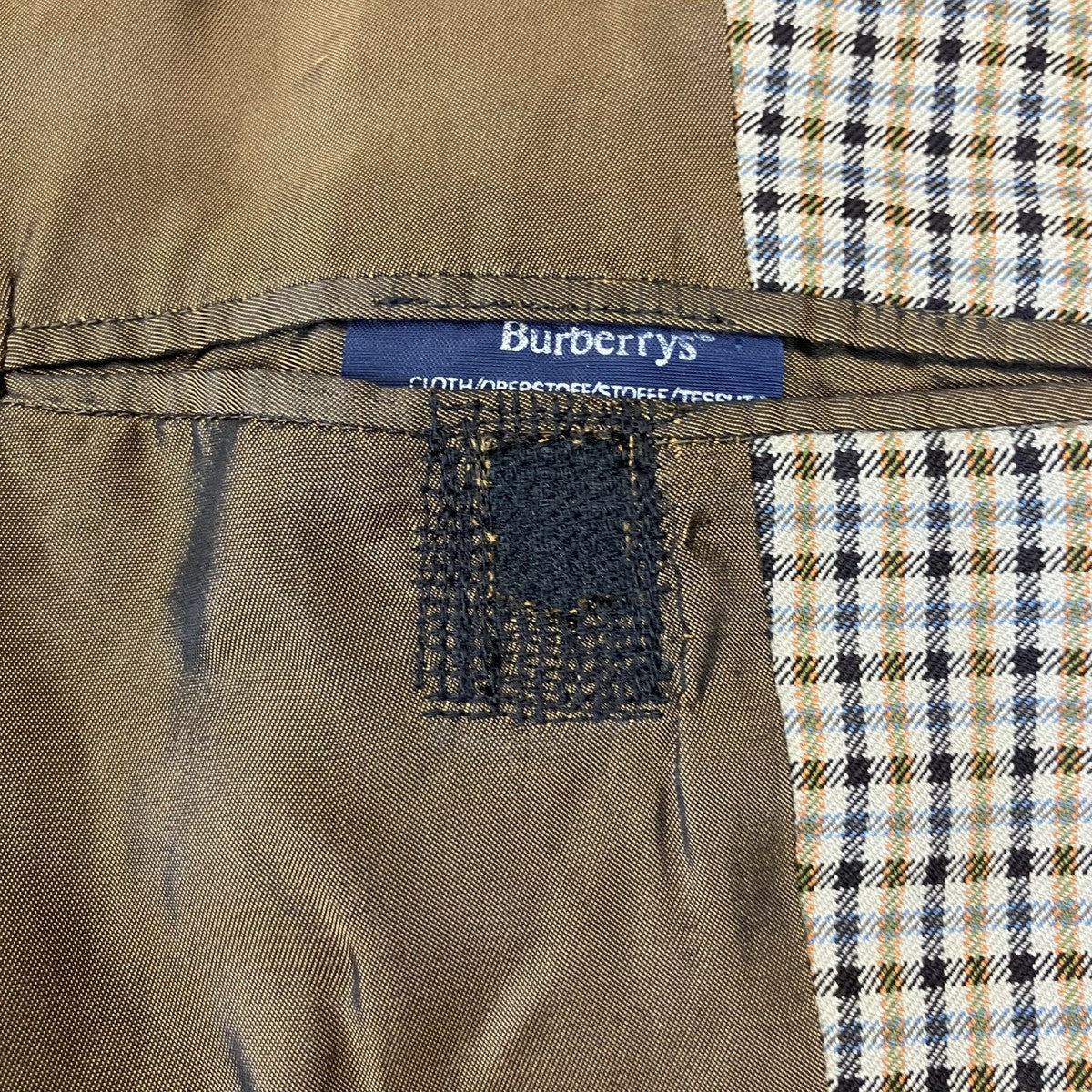Burberry's(バーバリーズ) チェックコート ベージュ｜【公式】カインド
