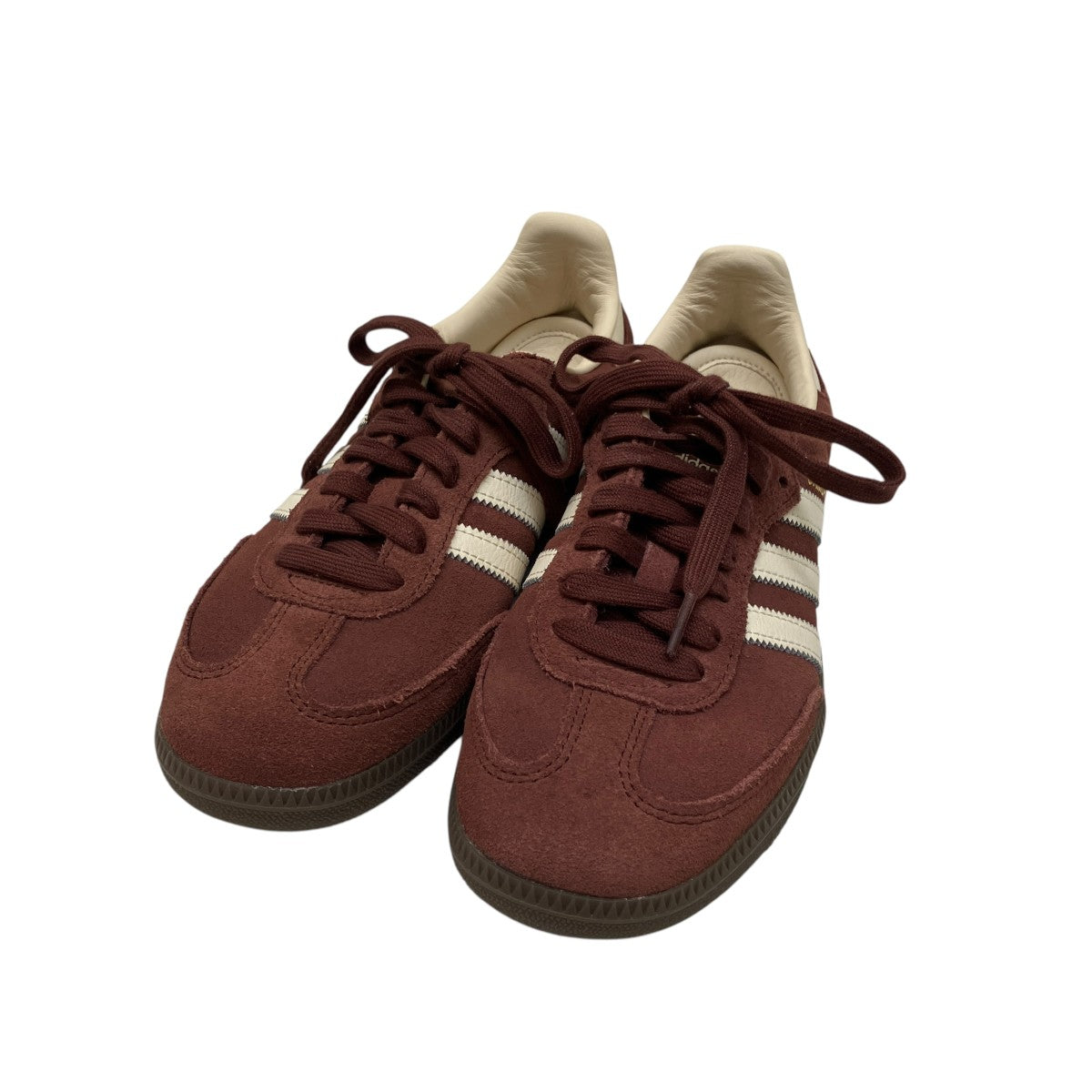 adidas Samba OG BrownスニーカーKI2292 古着・中古-1枚目のアイテム画像