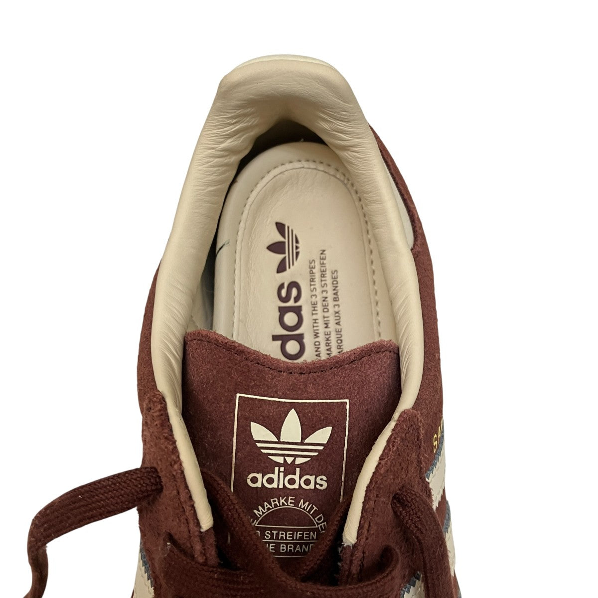 adidas Samba OG BrownスニーカーKI2292 古着・中古-5枚目のアイテム画像