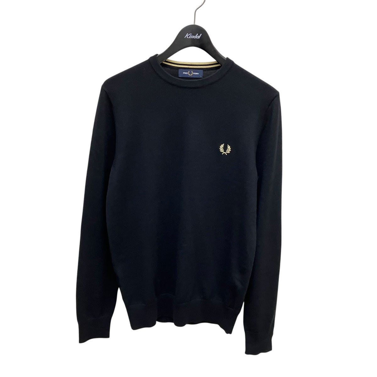Classic Crew Neck JumperニットK9601/198/00170/425