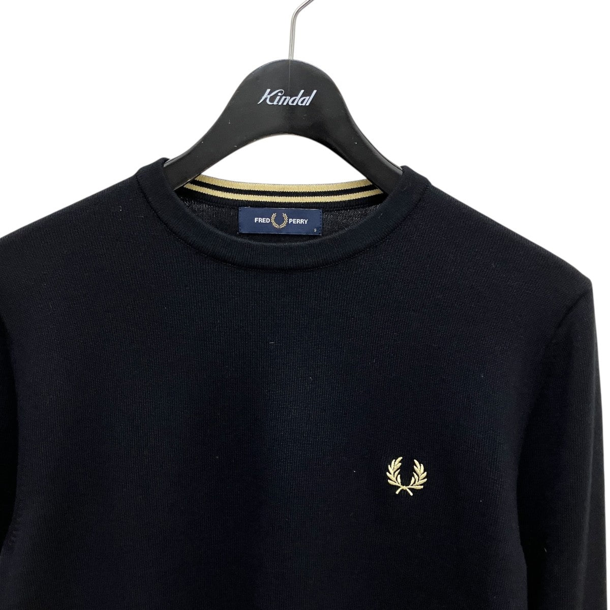 Classic Crew Neck JumperニットK9601/198/00170/425
