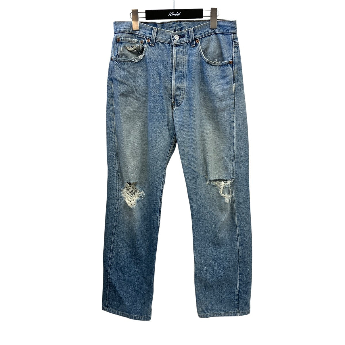 LEVI’S 90’s vintage 刻印501デニムパンツ 古着・中古-1枚目のアイテム画像