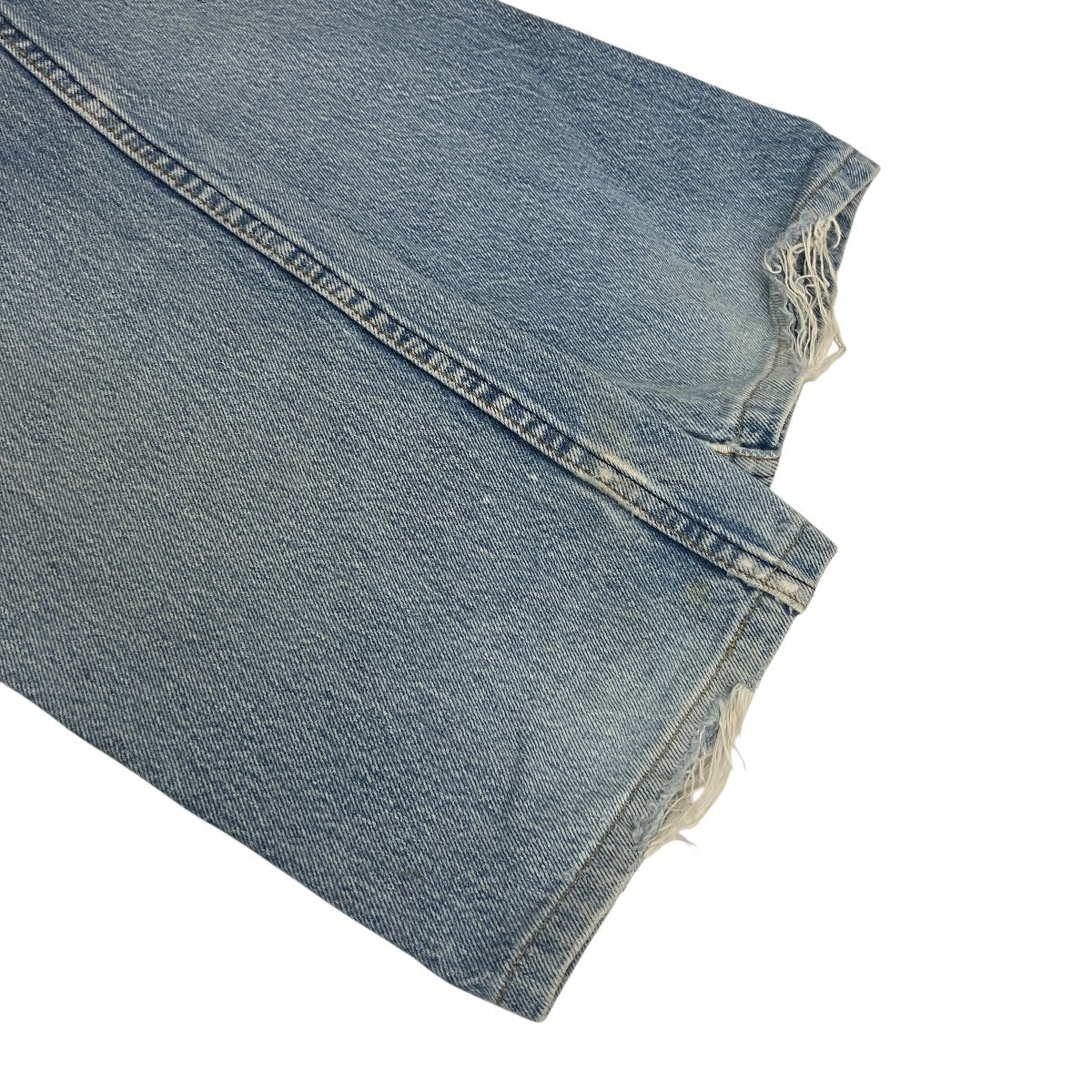 LEVI’S 90’s vintage 刻印501デニムパンツ 古着・中古-5枚目のアイテム画像