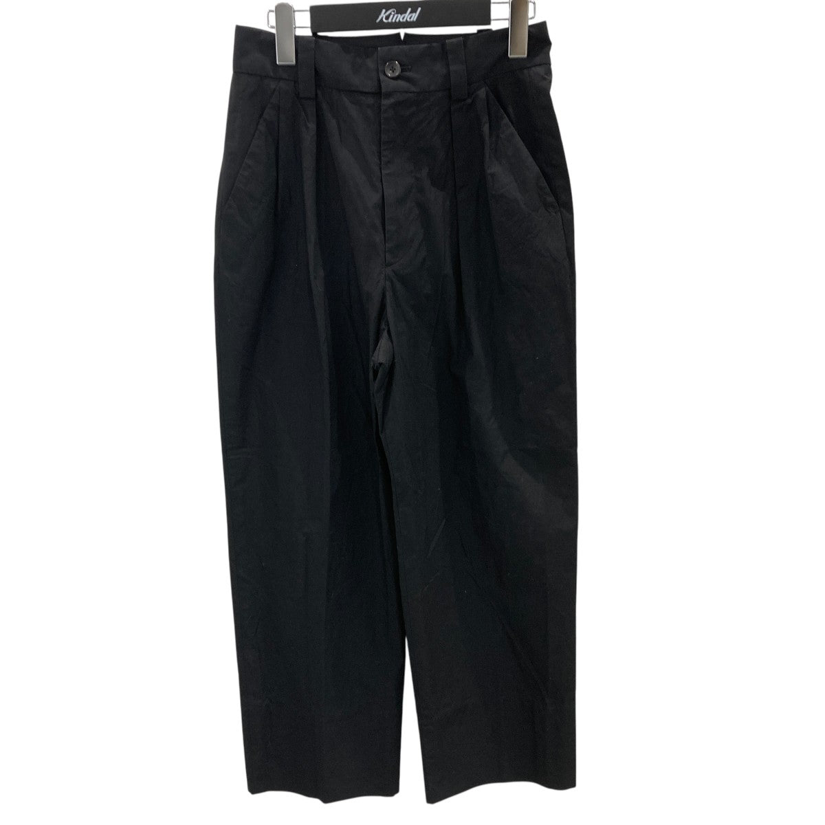 MARGARET HOWELL WASHED COTTON POPLINパンツ578-5143009 古着・中古-1枚目のアイテム画像