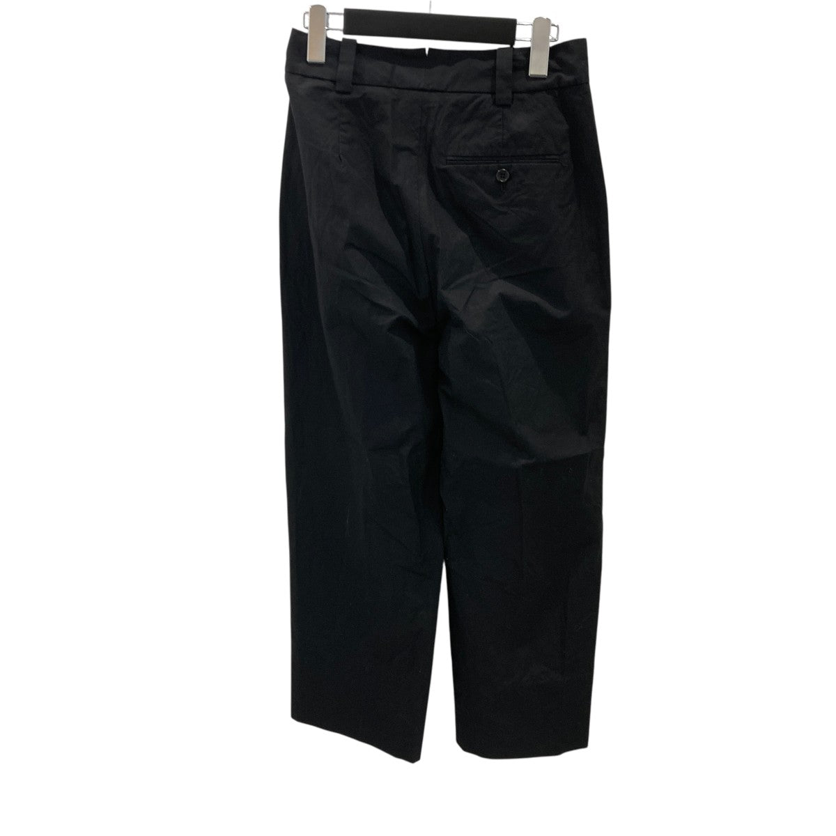 MARGARET HOWELL WASHED COTTON POPLINパンツ578-5143009 古着・中古-3枚目のアイテム画像