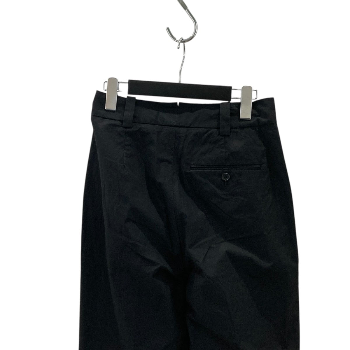 MARGARET HOWELL WASHED COTTON POPLINパンツ578-5143009 古着・中古-4枚目のアイテム画像