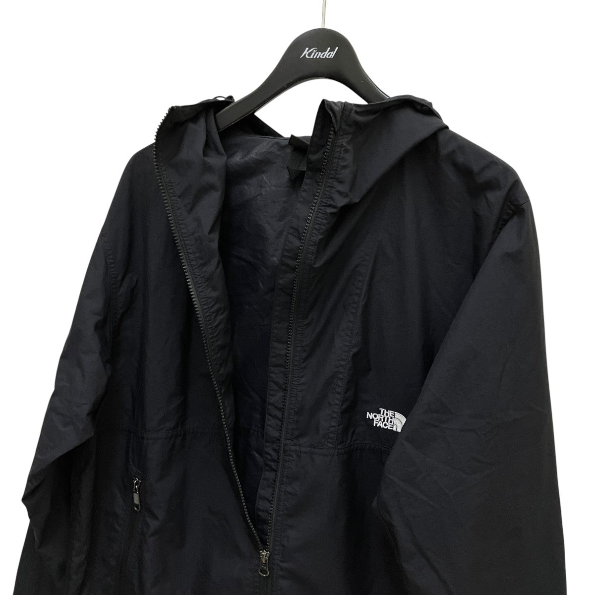 THE NORTH FACE Compact JacketジャケットNP72230 古着・中古-4枚目のアイテム画像
