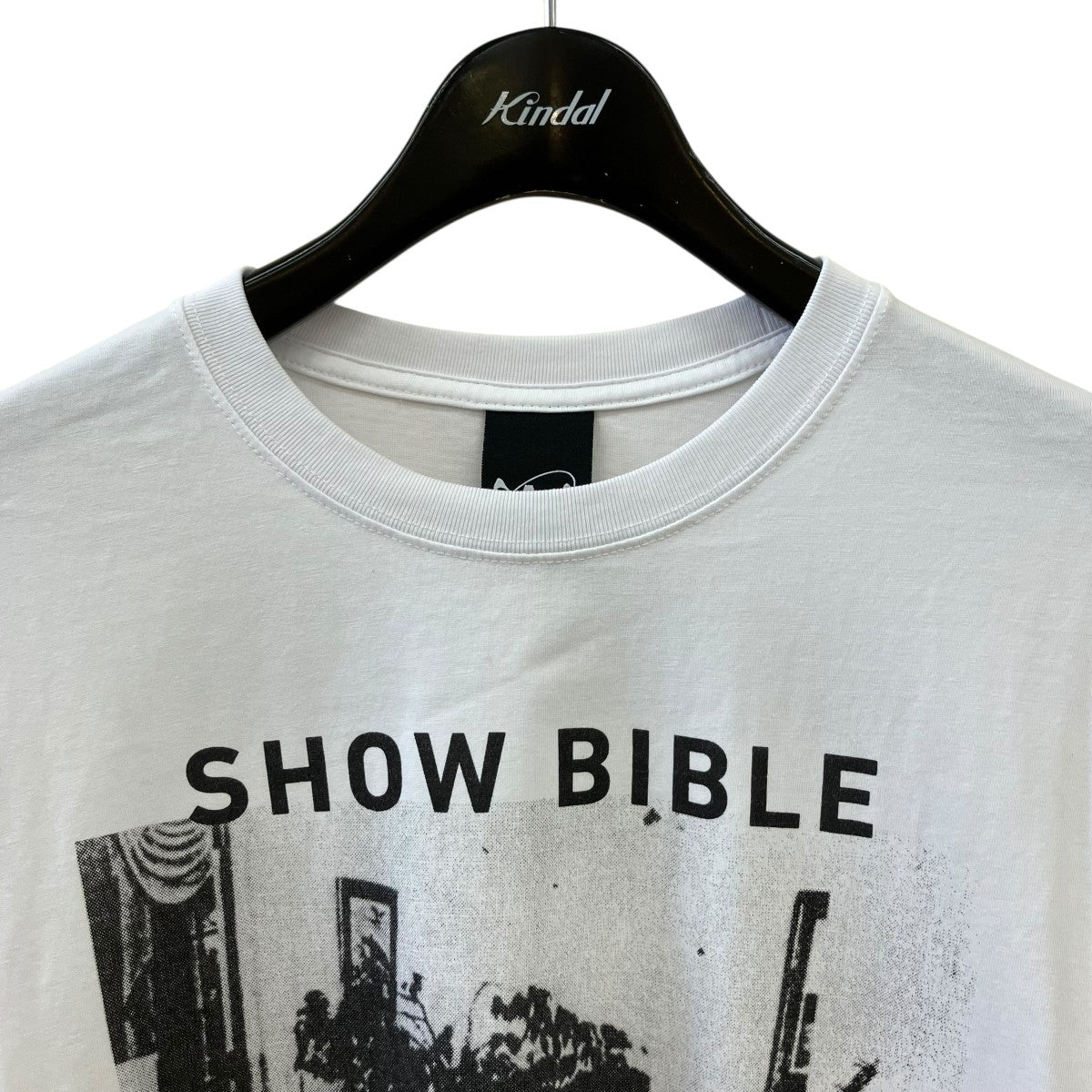 P．A．M．×MARTINE SYMS半袖TシャツSHOW BIBLE SS TEE