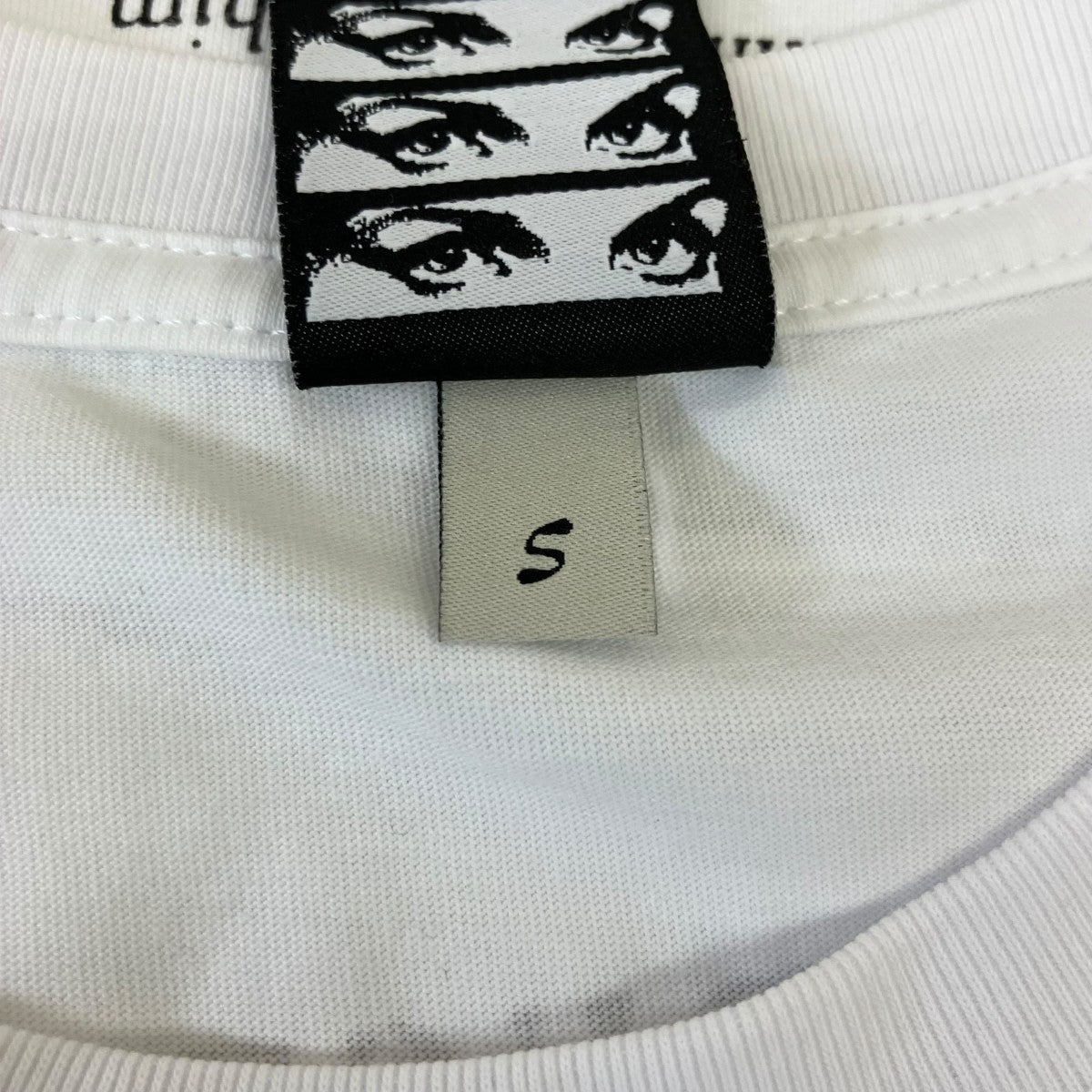 P．A．M．×MARTINE SYMS半袖TシャツSHOW BIBLE SS TEE