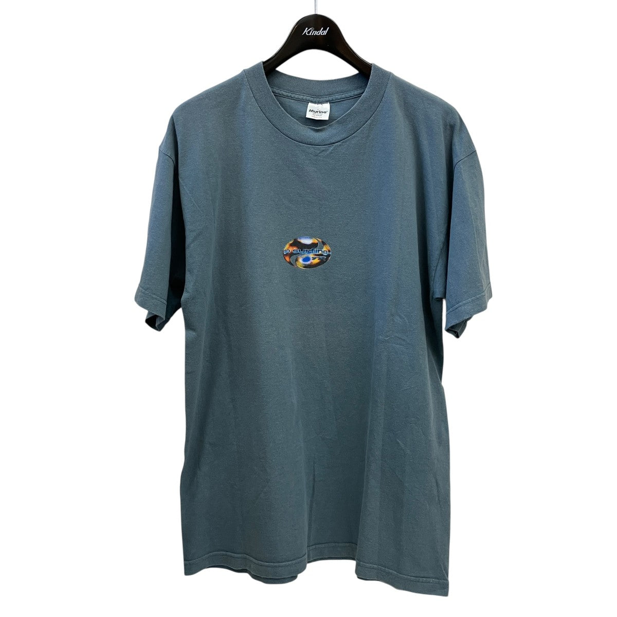 Town＆Country×Murina 90s vintageバックプリントTシャツ 古着・中古-1枚目のアイテム画像