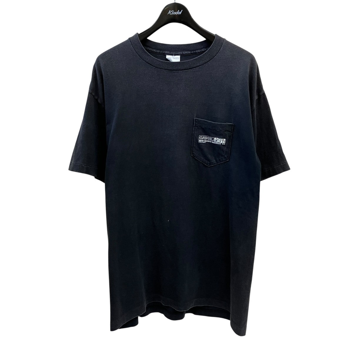AMERICAN BORN NEW MUSIC SEMINAR 1994バックプリントTシャツ 古着・中古-1枚目のアイテム画像