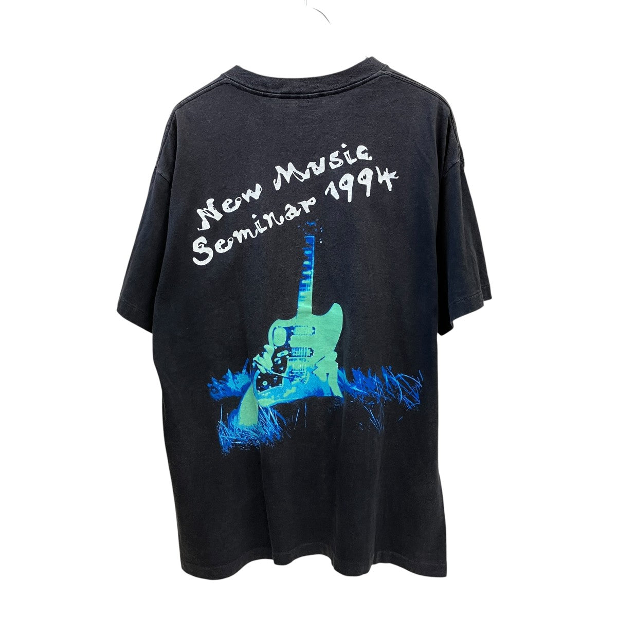 AMERICAN BORN NEW MUSIC SEMINAR 1994バックプリントTシャツ 古着・中古-2枚目のアイテム画像
