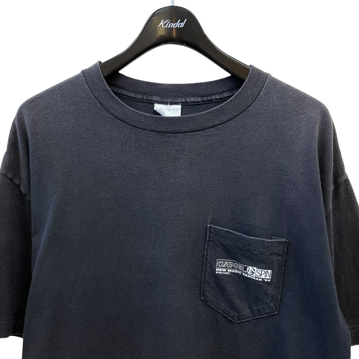 AMERICAN BORN NEW MUSIC SEMINAR 1994バックプリントTシャツ 古着・中古-3枚目のアイテム画像