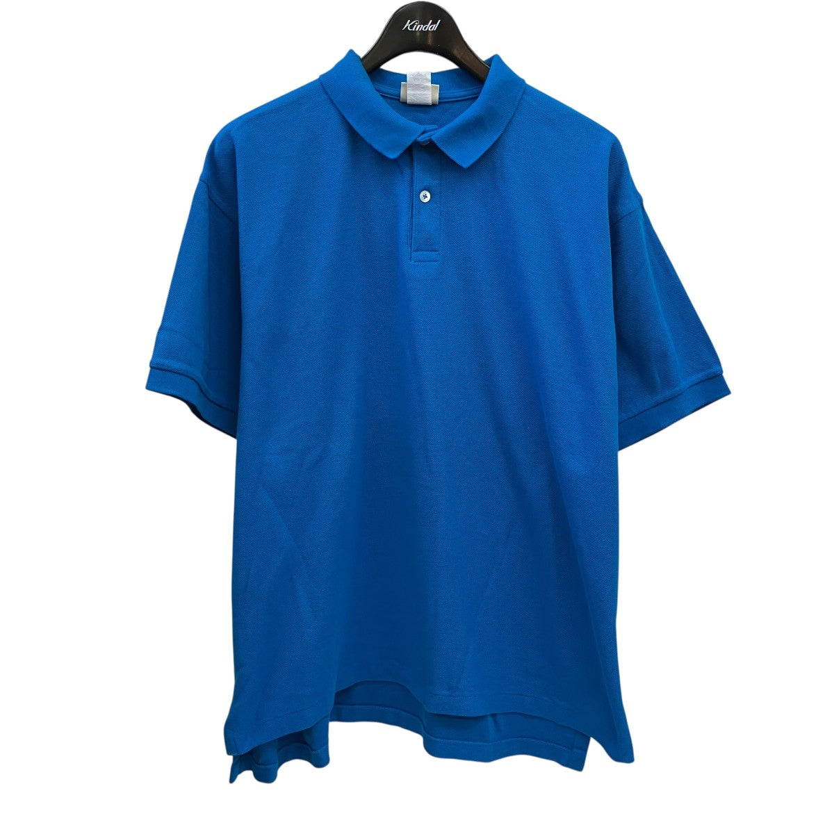 L．L．Bean 90’s Double L shirtポロシャツ 古着・中古-1枚目のアイテム画像