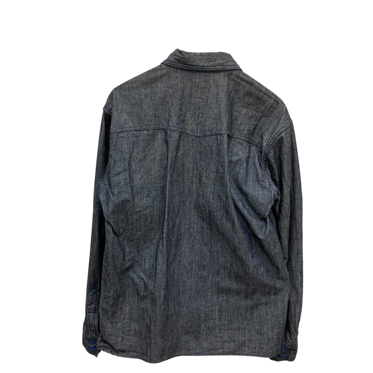 EVISU 長袖シャツ 古着・中古-3枚目のアイテム画像