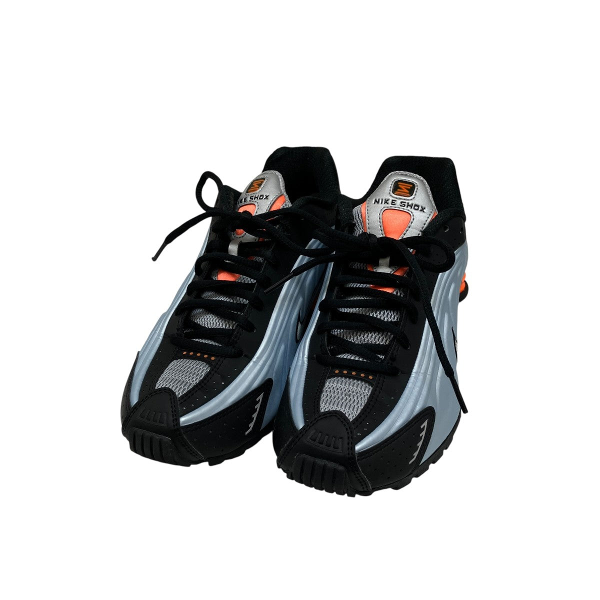 NIKE Shox R4ローカットスニーカーAR3565-401 古着・中古-1枚目のアイテム画像