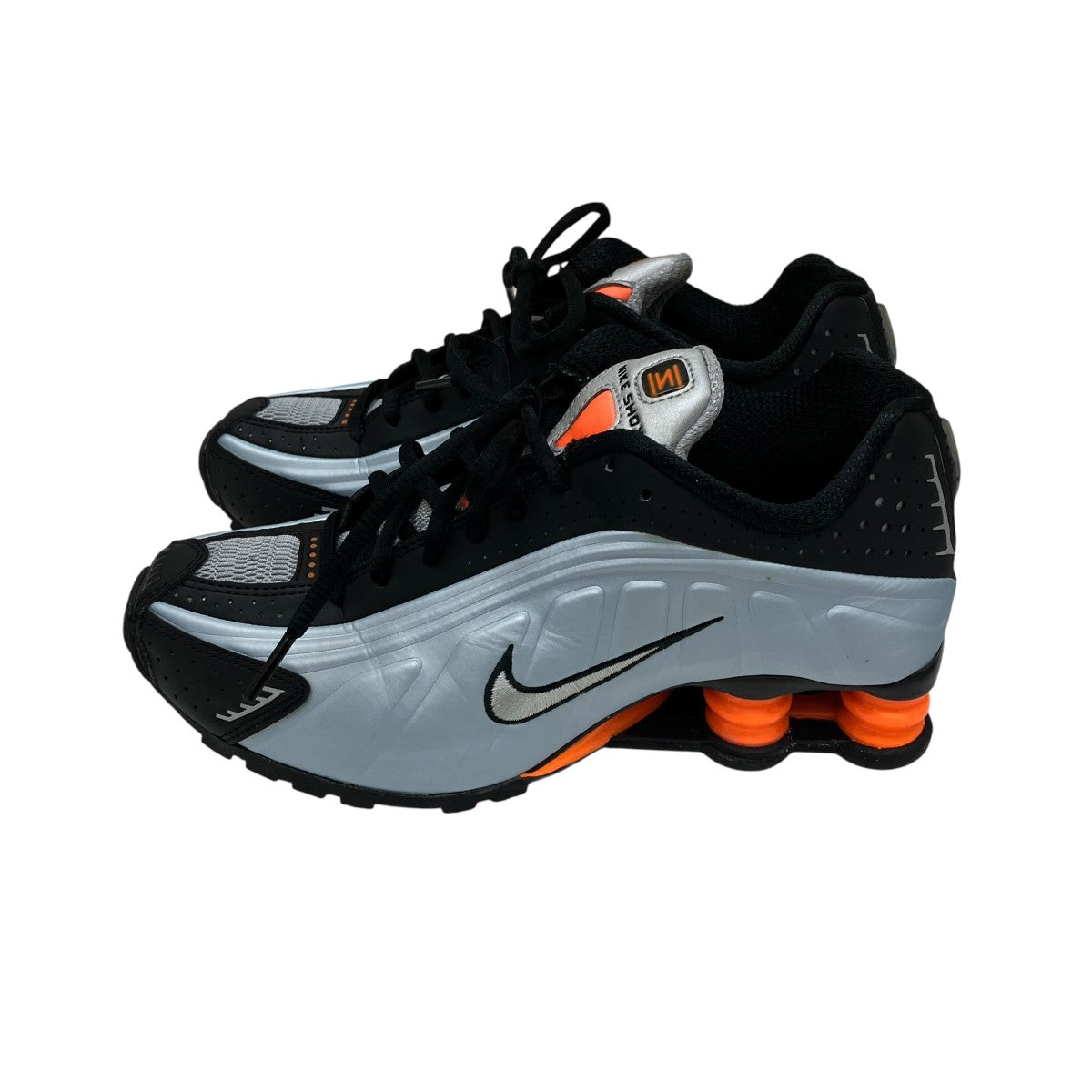 NIKE Shox R4ローカットスニーカーAR3565-401 古着・中古-3枚目のアイテム画像