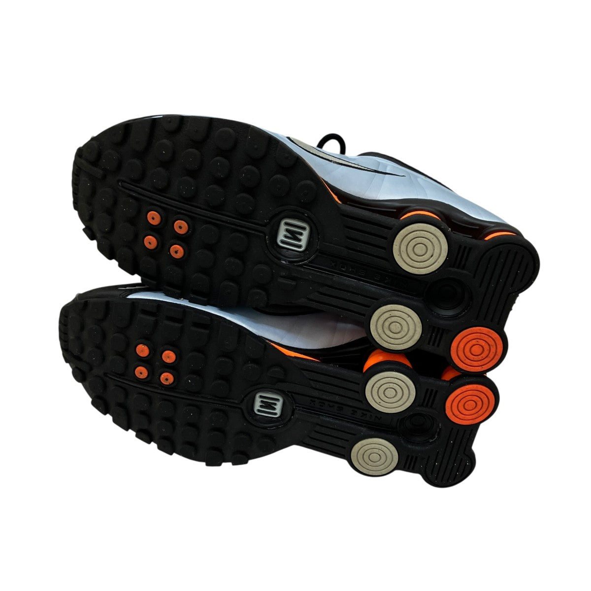 NIKE Shox R4ローカットスニーカーAR3565-401 古着・中古-4枚目のアイテム画像
