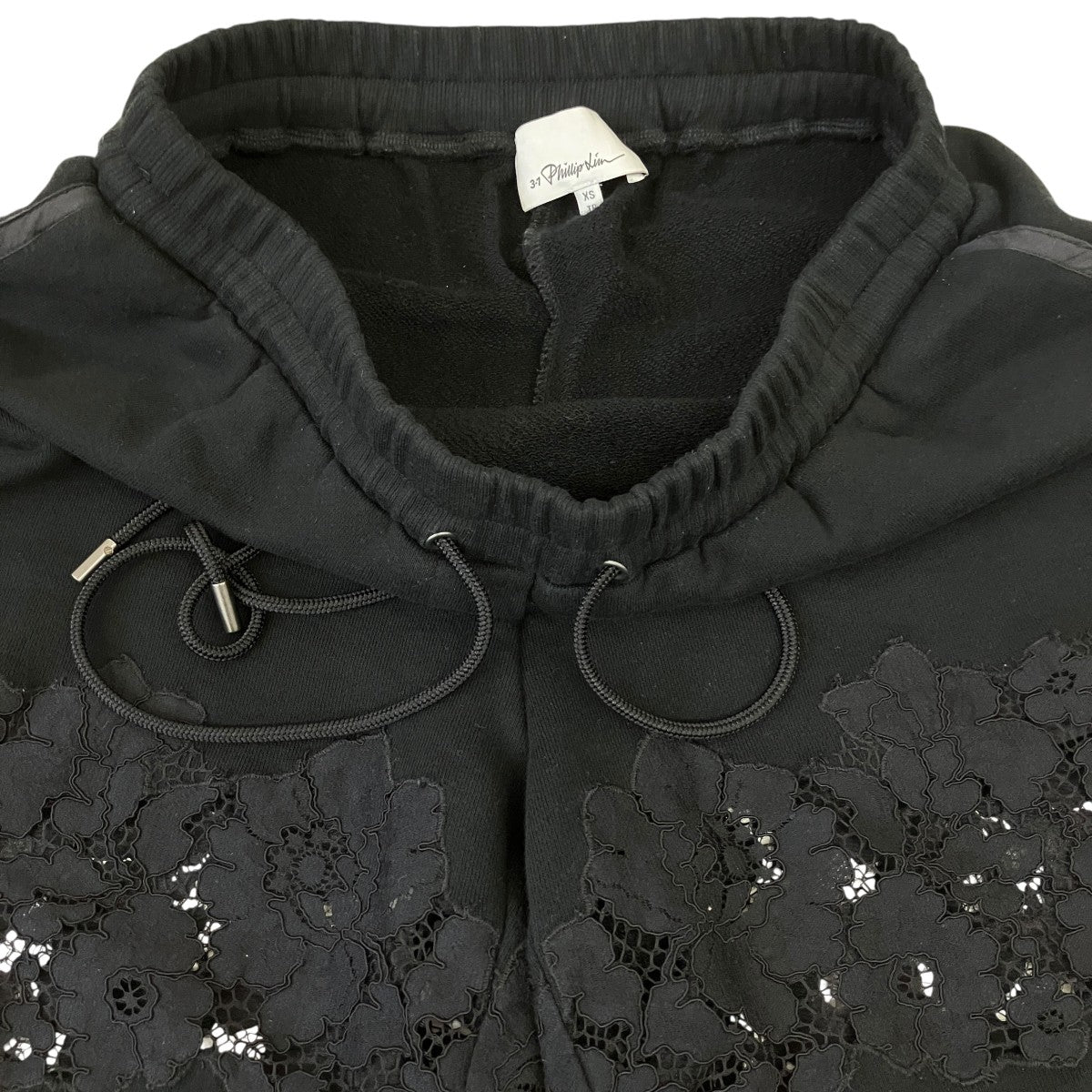 3．1 phillip lim レースショーツF315-5897CFN 古着・中古-3枚目のアイテム画像