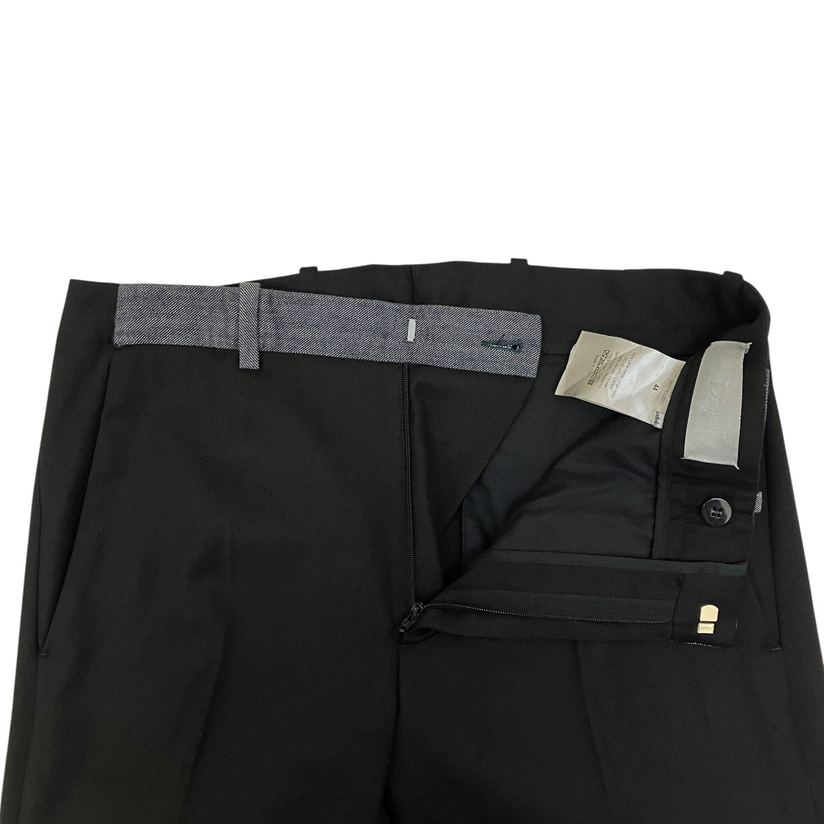 Dior Homme スラックス333C162J2200 古着・中古-3枚目のアイテム画像
