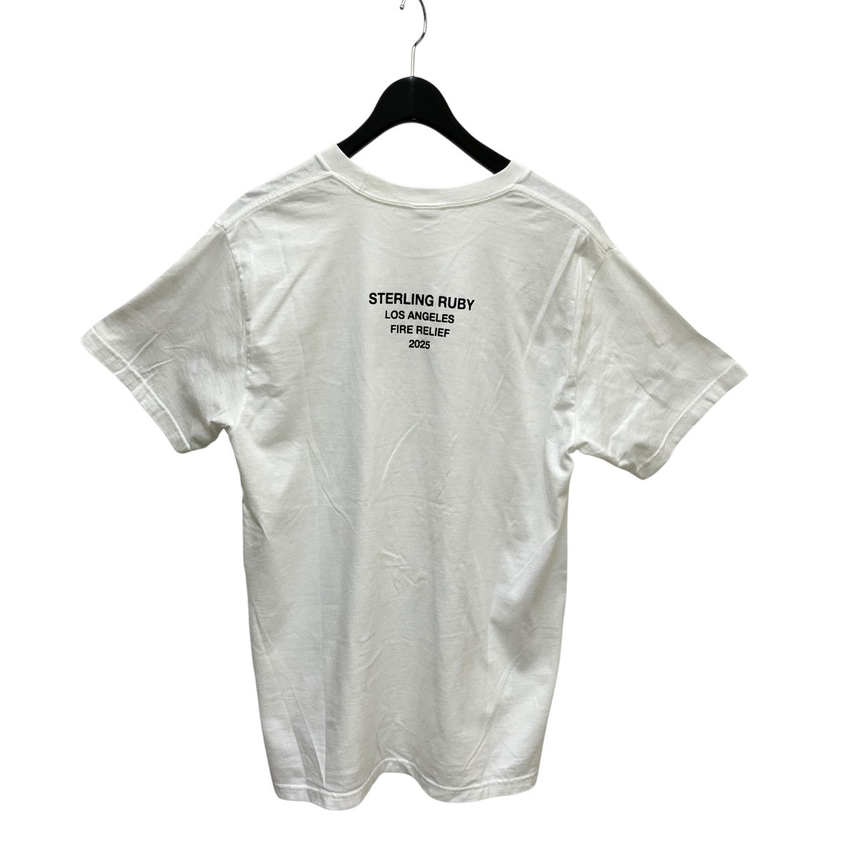 Supreme Los Angeles Fire Relief Box Logo TeeTシャツ 古着・中古-3枚目のアイテム画像