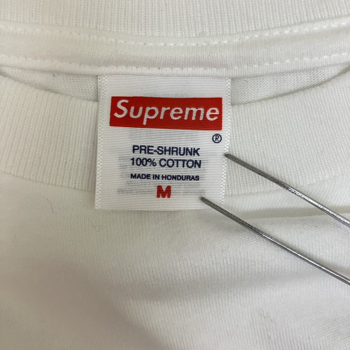 Supreme Los Angeles Fire Relief Box Logo TeeTシャツ 古着・中古-5枚目のアイテム画像