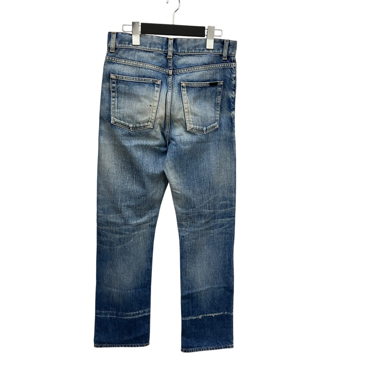 Saint Laurent Paris デニムパンツ625675 古着・中古-2枚目のアイテム画像