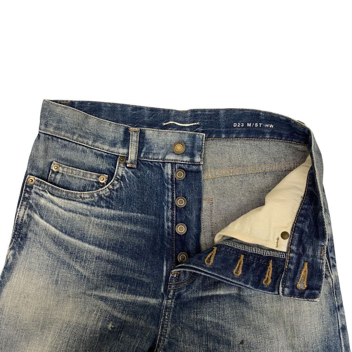 Saint Laurent Paris(サンローランパリ) デニムパンツ625675 625675