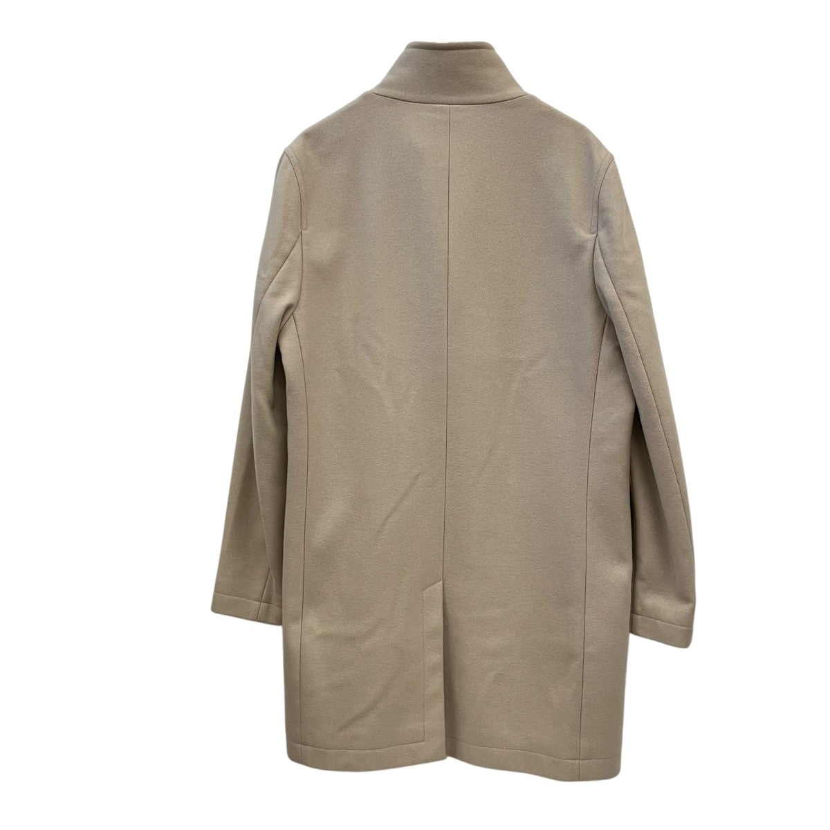 Istante ウールスタンドカラーコート 古着・中古-4枚目のアイテム画像