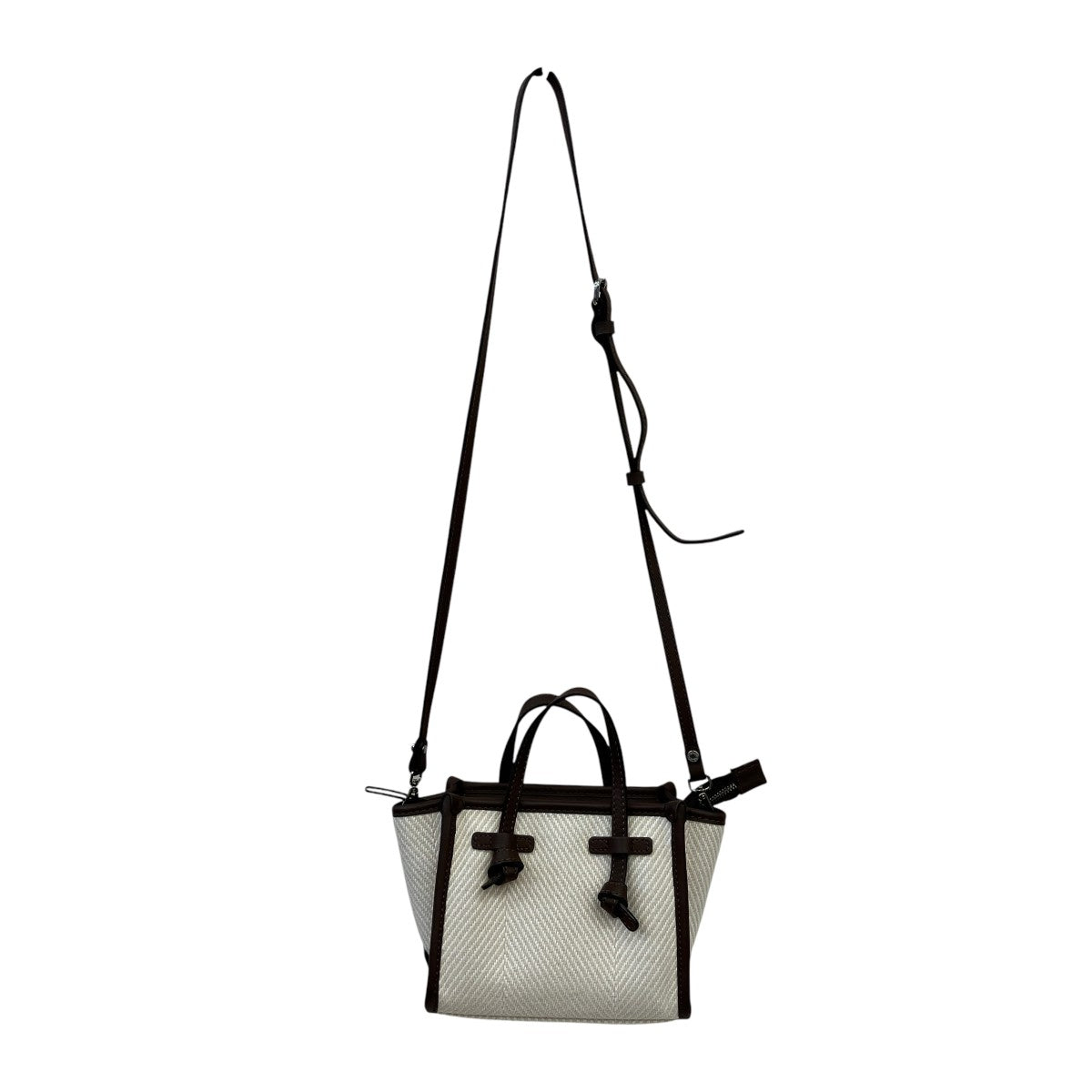 GIANNI CHIARINI MISS MARCELLAショルダーバッグ 古着・中古-1枚目のアイテム画像