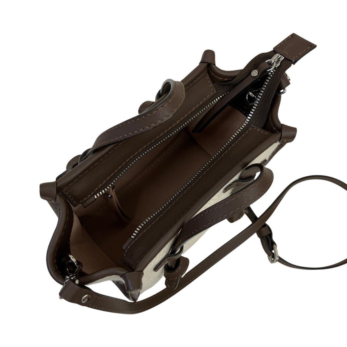 GIANNI CHIARINI MISS MARCELLAショルダーバッグ 古着・中古-5枚目のアイテム画像