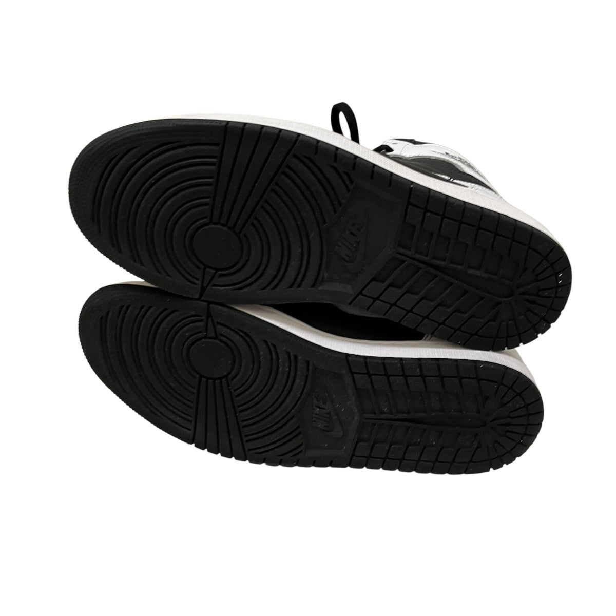 NIKE Air Jordan 1 Retro High OG Black WhiteスニーカーDZ5485-010 古着・中古-4枚目のアイテム画像