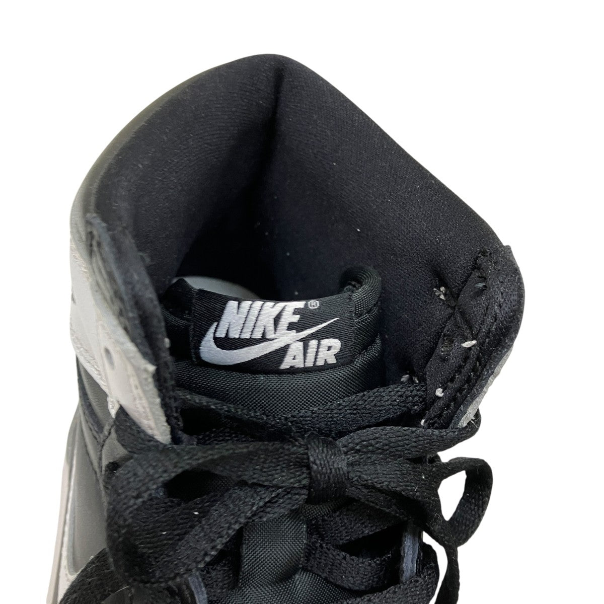 NIKE Air Jordan 1 Retro High OG Black WhiteスニーカーDZ5485-010 古着・中古-6枚目のアイテム画像