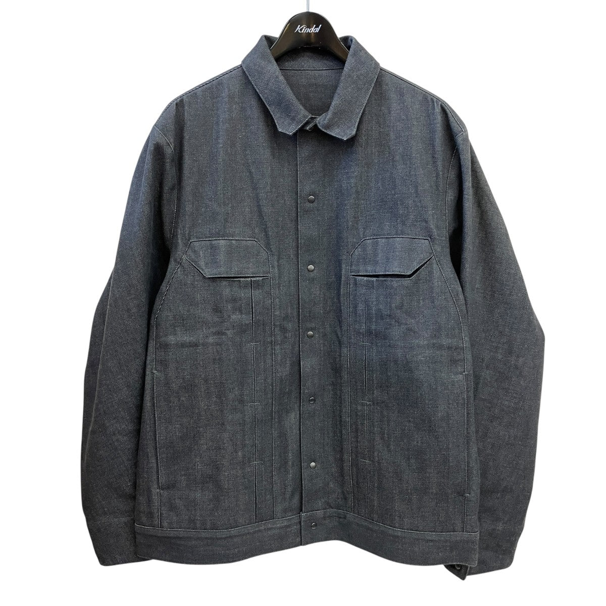 OPPOSE DUALITY デニムジャケットOD1001JKT-24SS 古着・中古-1枚目のアイテム画像