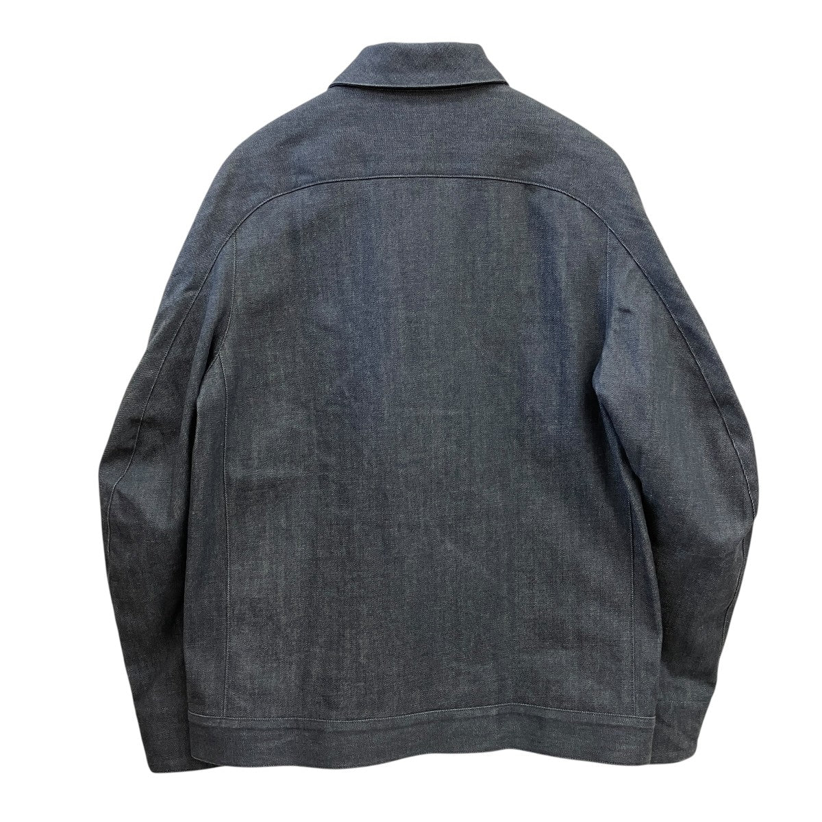 OPPOSE DUALITY デニムジャケットOD1001JKT-24SS 古着・中古-2枚目のアイテム画像