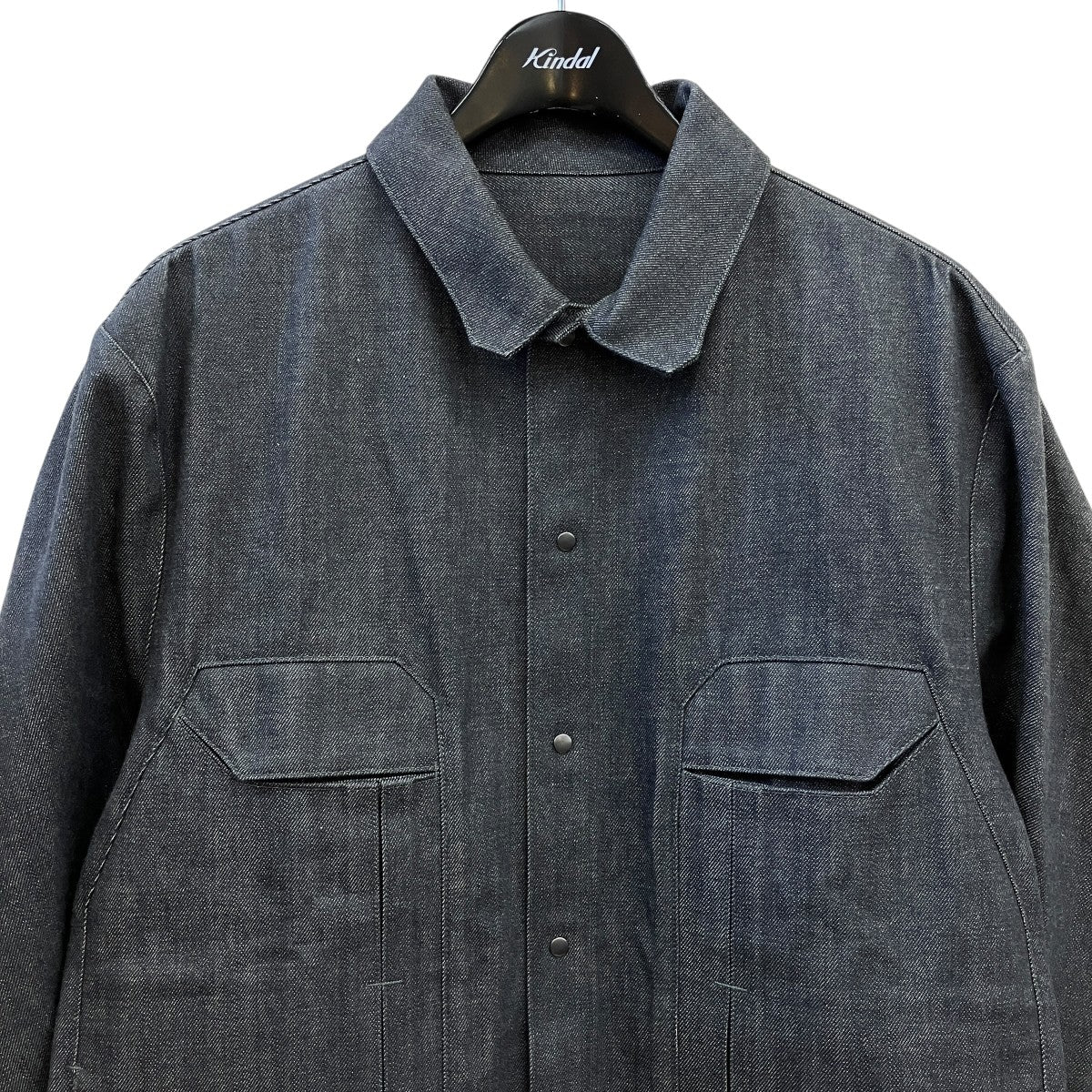 OPPOSE DUALITY デニムジャケットOD1001JKT-24SS 古着・中古-3枚目のアイテム画像