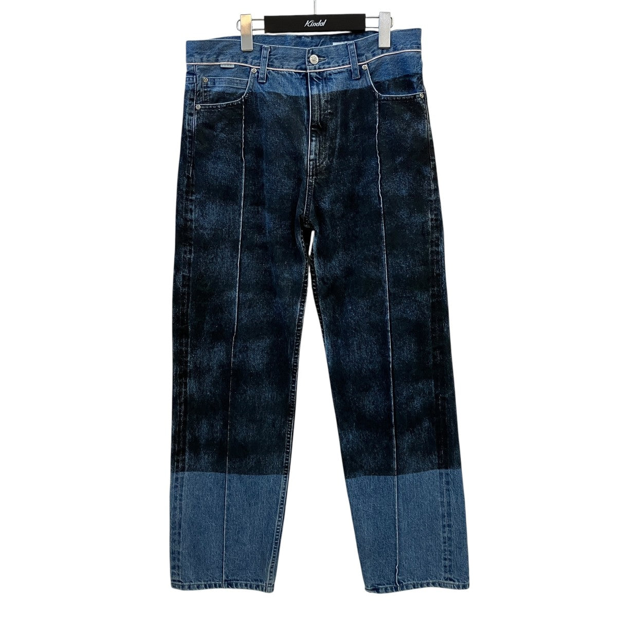 NOMA t．d． デニムパンツN35-DE04 古着・中古-1枚目のアイテム画像
