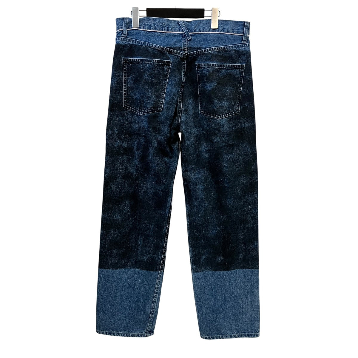 NOMA t．d． デニムパンツN35-DE04 古着・中古-2枚目のアイテム画像