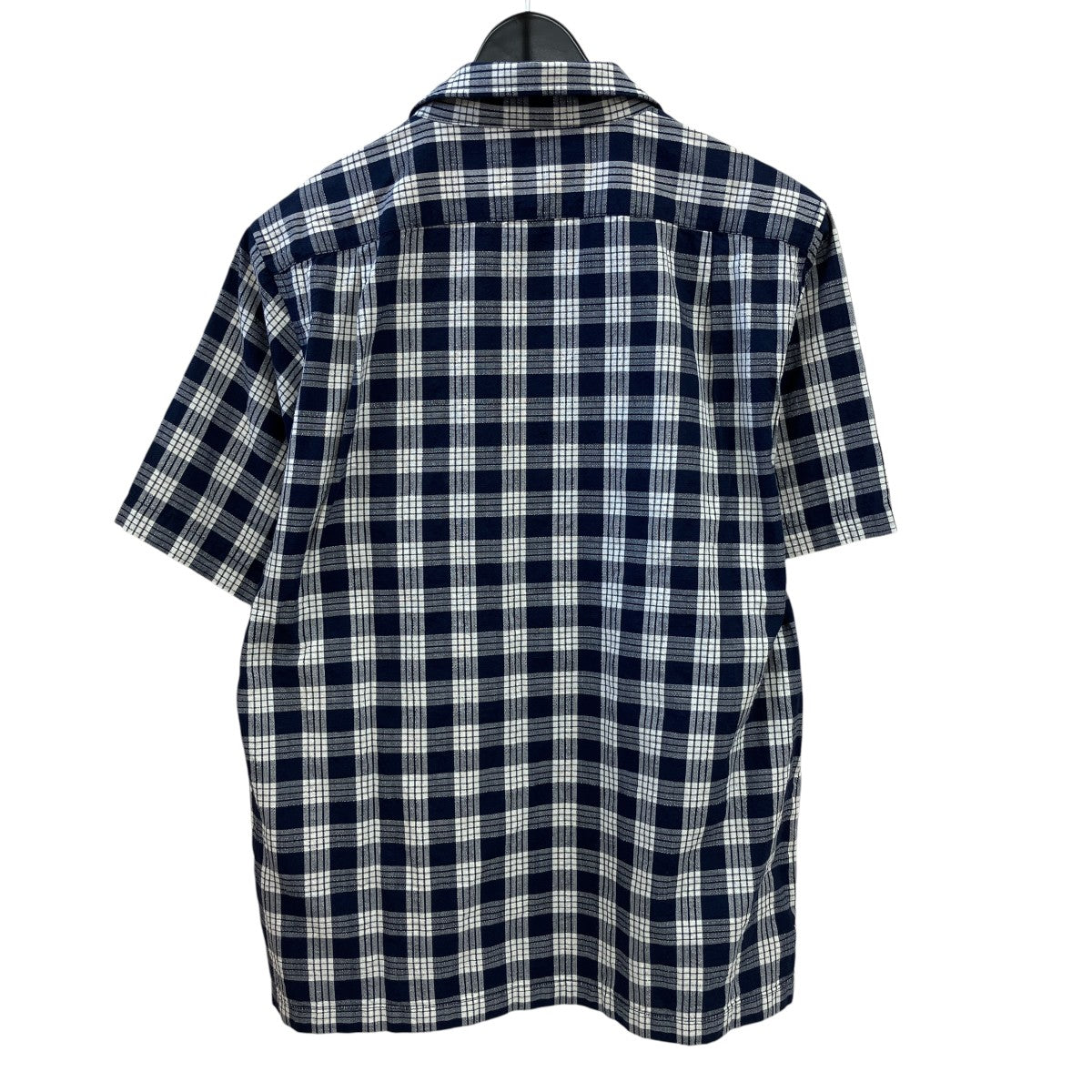 pataloha チェック半袖シャツ52566 古着・中古-2枚目のアイテム画像