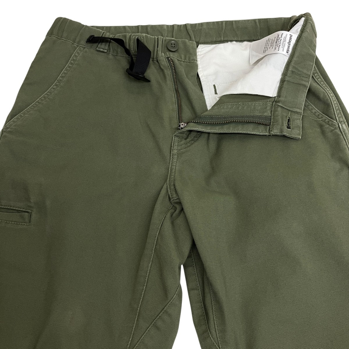 Patagonia クライミングパンツ55315 古着・中古-3枚目のアイテム画像