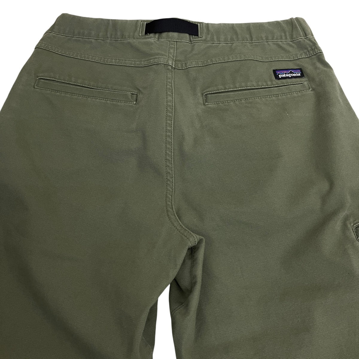 Patagonia クライミングパンツ55315 古着・中古-4枚目のアイテム画像