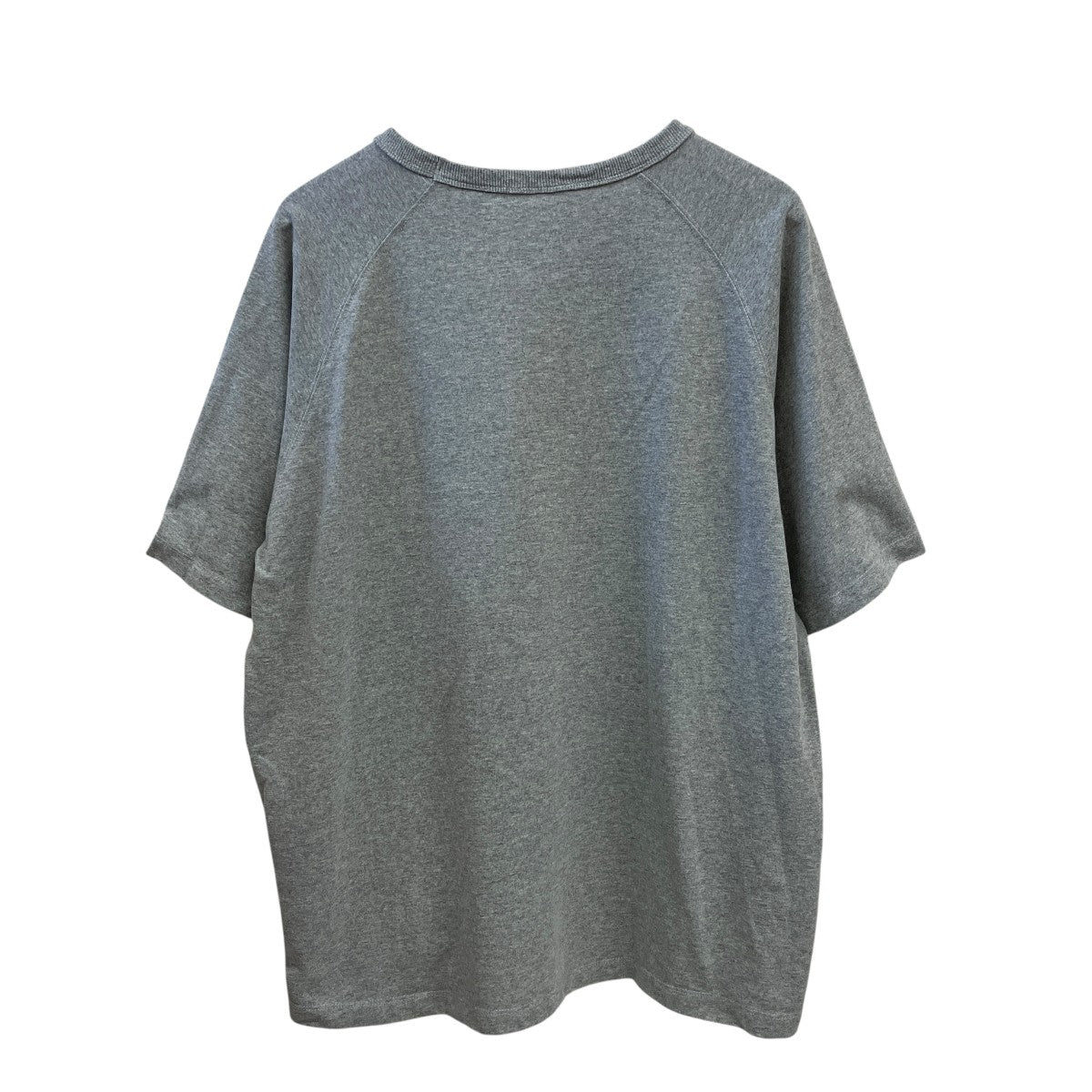 クルーネックTシャツ