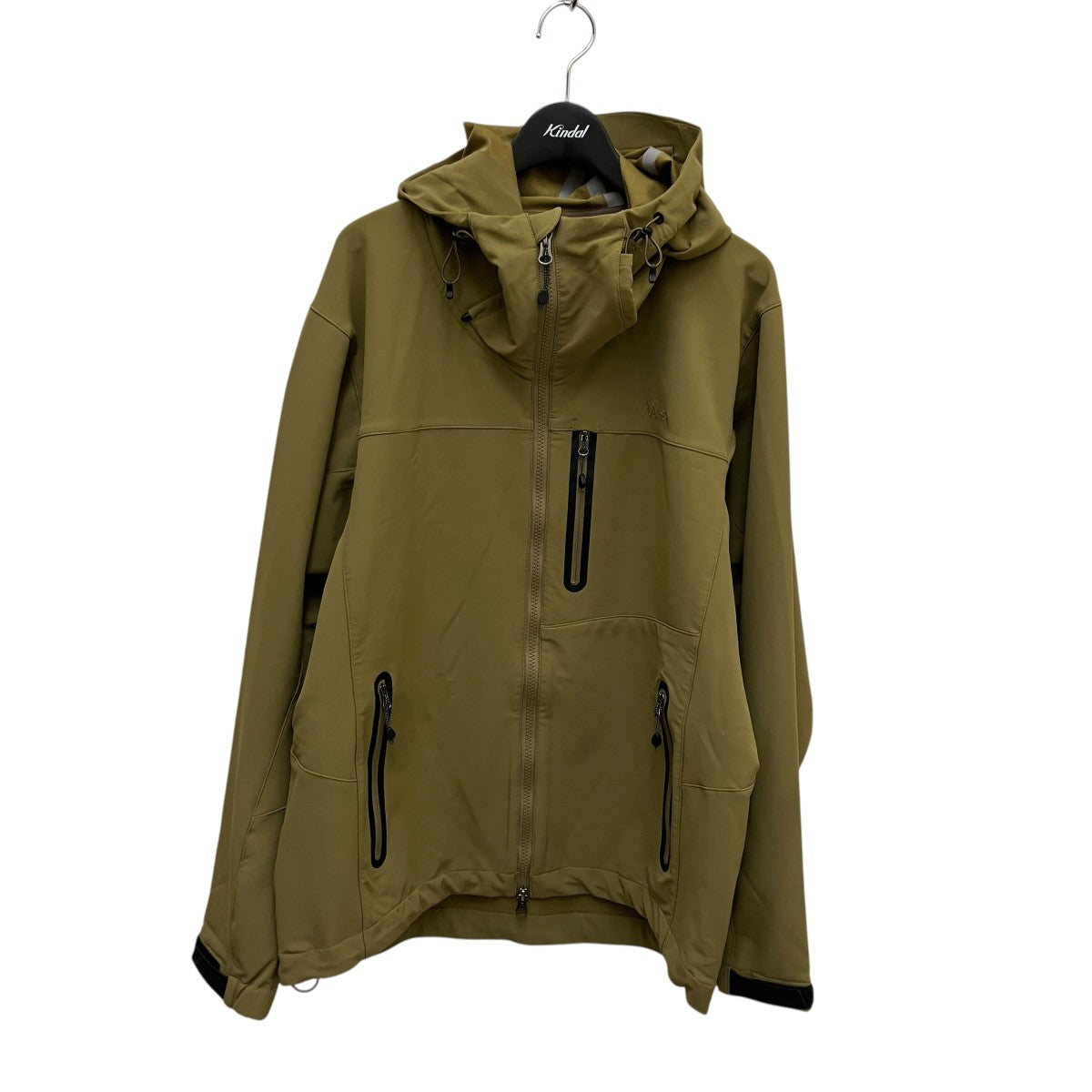 Soft Shell Stretch JKTマウンテンジャケットNW2341-1D504