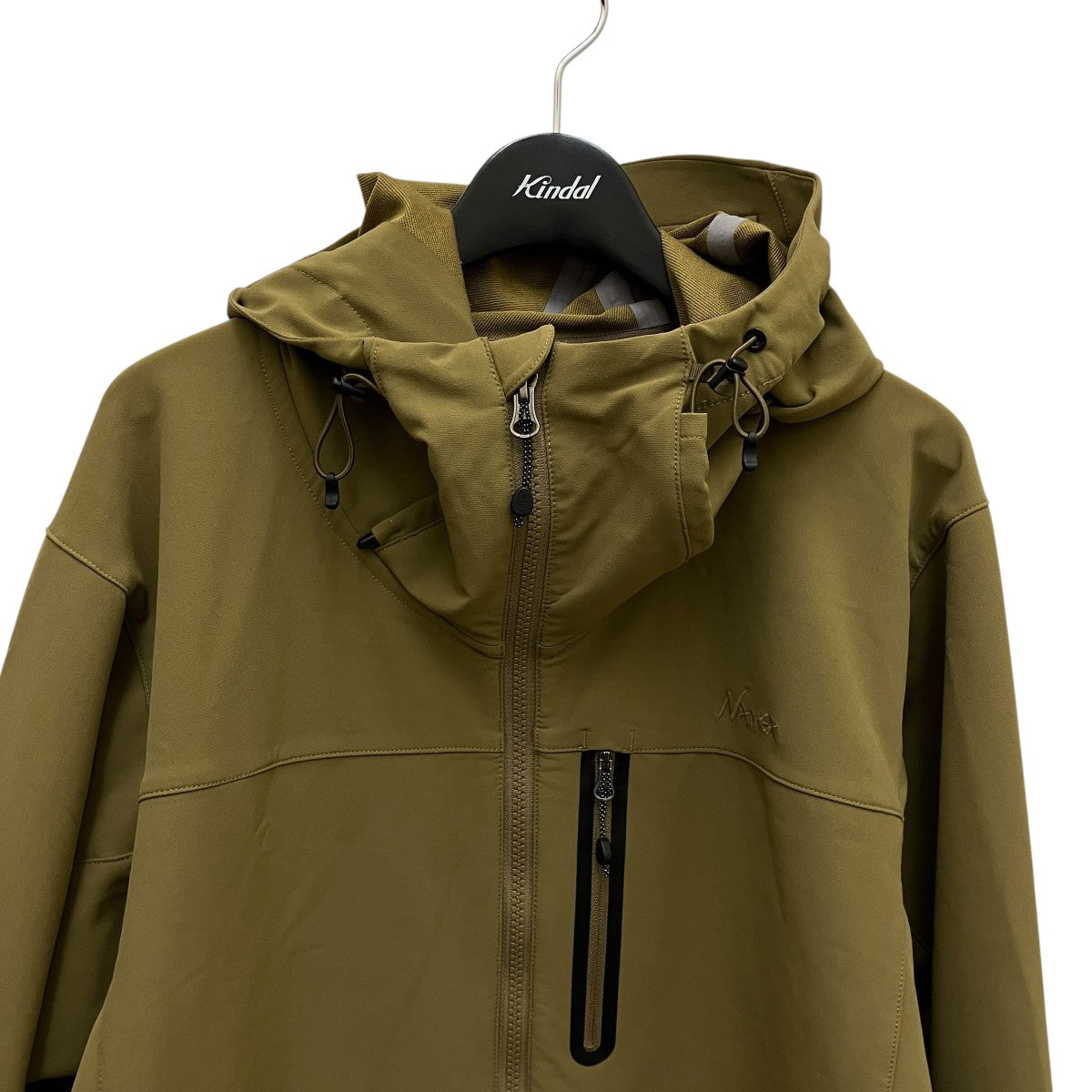 Soft Shell Stretch JKTマウンテンジャケットNW2341-1D504